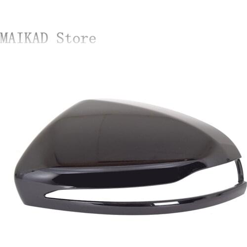 Door Mirror Cover Cap Exterior Mirror Housing Cover for Mercedes-Benz W253 GLC200 GLC220 GLC250 GLC300 GLC350 GLC43 A0998114900