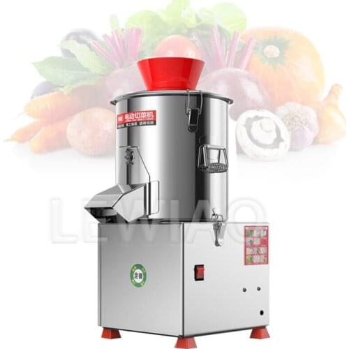 Stainless Steel Vegetable Stuffing Machine Vegetable Fruit Grinding Machine Kitchen Accessories Vegetable Crusher