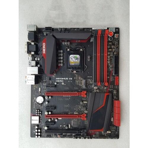 MAXIMUS VII HERO for ASUS Z97 Desktop PC motherboard LGA1150 DDR3