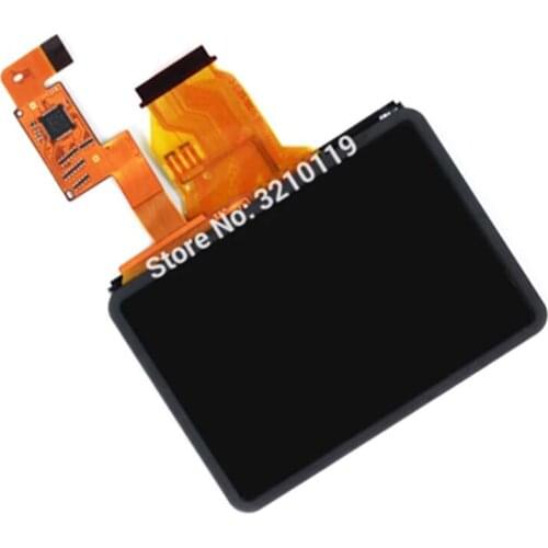 NEW LCD Display Screen For CANON EOS 650D Rebel T4i Kiss X6i / 700D EOS Kiss X7i Rebel T5i SLR Digital Camera With Backlight