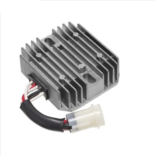 Regulator Rectifier for Yamaha Warrior 350 YFM350 1987 1988 1989 1990 1991 1992 1993 1994 1995
