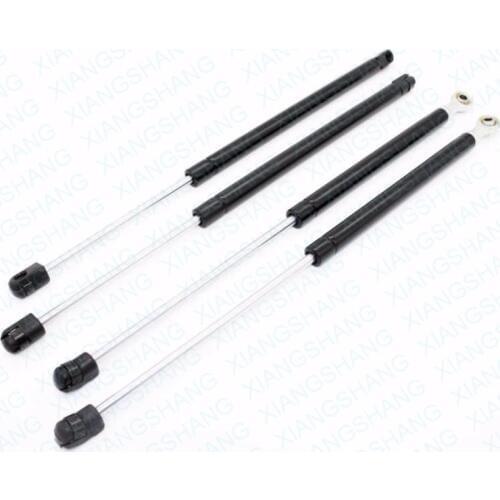 For 1997-2001 2002 2003 2004 Chevrolet Blazer Rear Window Glass Tailgate Lift Supports Gas Struts Spring Damper Fits