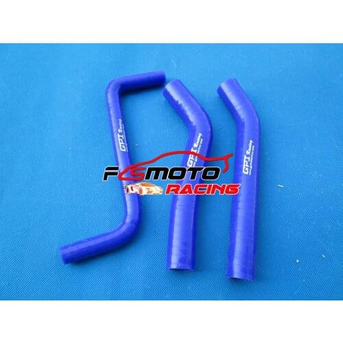 Silicone Radiator Hose FOR Honda TRX450R TRX450 Kick Start 2004 - 2009 TRX 450 R Sportrax 450 2005 2006 2007 2008
