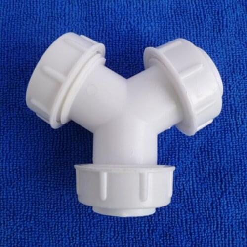 Connector Y Inlet Fill Hose Pipe Splitter Inlet Fill Replacement Element