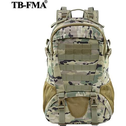 TB-FMA 35LTactical backpack hunting Charge Bag Travel Backpack Brand Assault Bag Wear-resisting Nylon hiking Bags Free Shipping