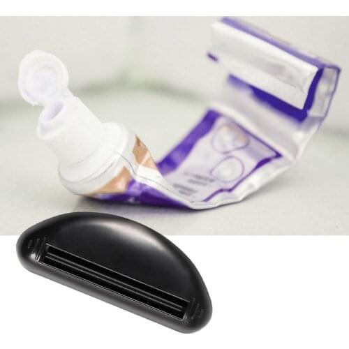 Toothpaste Squeezer Exquisite Easy-carrying ABS Nail Gel Tube Squeezer for Girl Nail Art Tools
