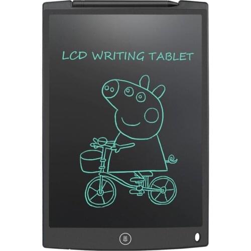 12" LCD Writing Tablet Digital Drawing Tablet Handwriting Pads Portable Electronic Tablet Board ultra-thin Board with pen