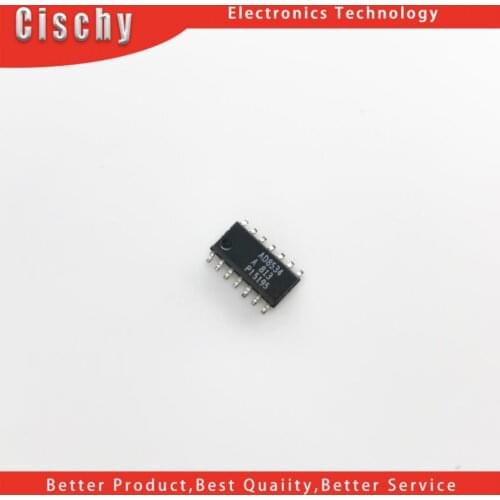1PCS AD8534ARZ AD8534AR AD8534A AD8534 SOP14