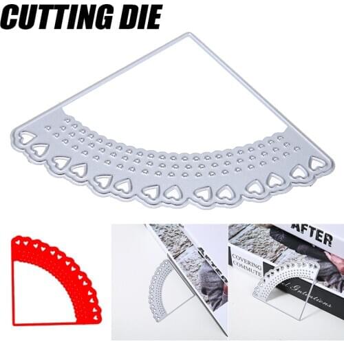 1pc Ice Cream Cone Metal Cutting Die For DIY Scrapbooking Card Making Scrapbooking Crafts Decorative 8*8cm