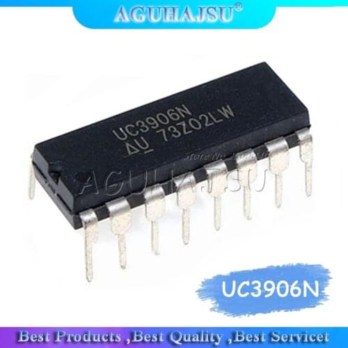 1PCS UC3906N UC3906 DIP-16