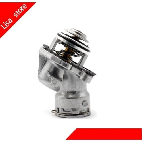 272 200 01 15 Engine Coolant Thermostat For Mercedes/Benz SLK350 GLK350 SLK300 SLK280 CLK350 272 200 04 15
