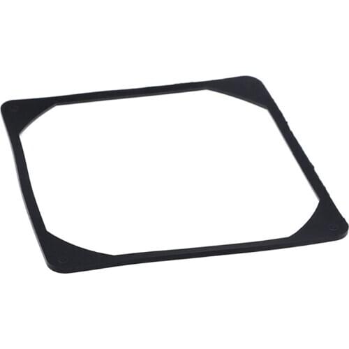 5PCS Silicone Fan Anti-Vibration Gasket Shock-proof Absorption Pad for PC Case