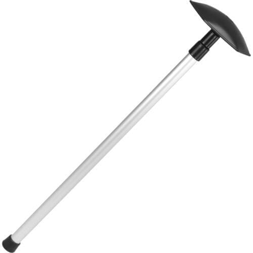 Golf Club Protection Aluminium Telescoping Adjustment Travel Bag Aupport Rod