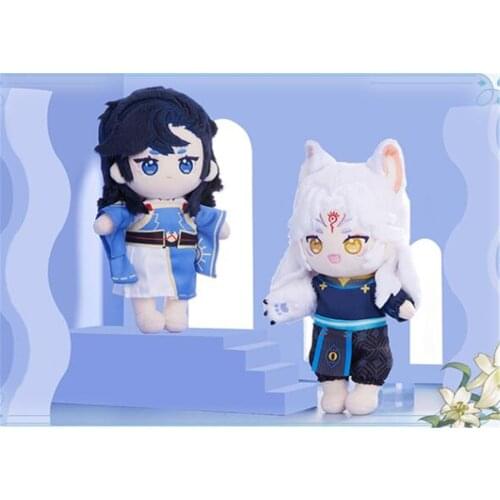 Cosmile Onmyoji Official God Susabi Youko Fox Plush Doll Clothes Clothes Outfits Cosplay