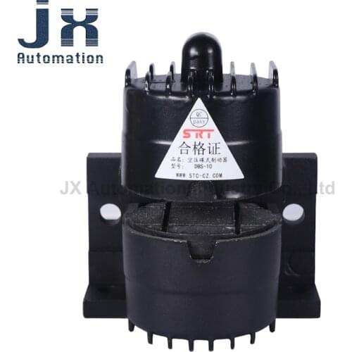 DBS-15 Air Pressure Disc Brake DBS-20 Pneumatic Brake Clutch DBS-10 Multi-point Chuck Brake Caliper Disc