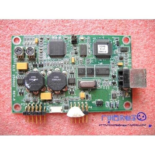 ELD 2500UZ REV.A 313982 V1.5 E4CC