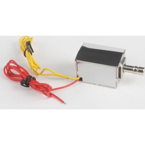 DC12V 1.5A Mini Cabinet Electric Lock anti-theft door lock locker Powe Off Lock