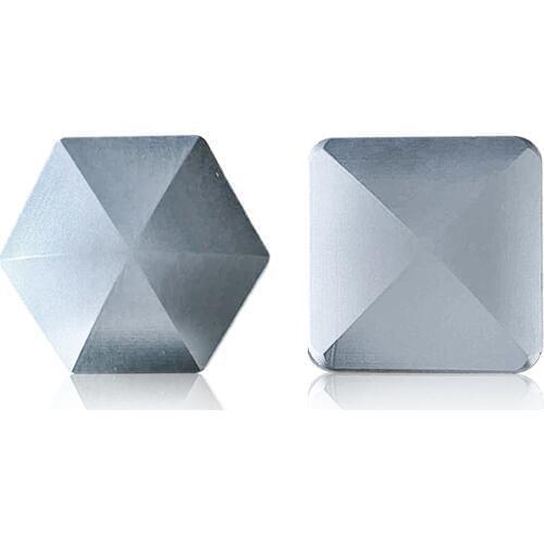 Pocket Size Kinetic Skill Toy Stress Relief Toys Oddly Satisfying Desk Toy Precision Machined Out Of Solid Metal Flipping/Rollin