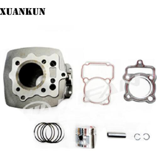 XUANKUN Engine 156FMI-2 / CG125 Air-cooled / Plunger Engine Casing Combination