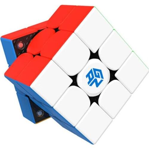 Gan Cube GAN356XS Magnetic Magic Speed Cube GAN356 X S Professional Gan 356 XS Magnets Puzzle Cube Gans Cubes