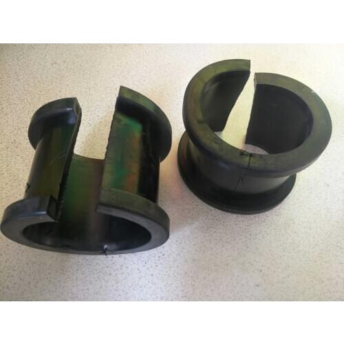 Bulk cement tank car accessories ash pipe protective sheath rubber pipe protective rubber ring rubber pad ash pipe rubber sleeve