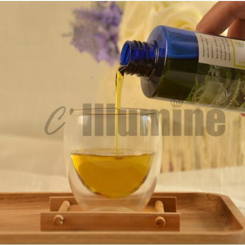 Virgin Olive Essential Oil Pure Natural Soap Raw Material Skin Care Massage Spa Humidifier Moisturizing Beauty Salon 1000ml