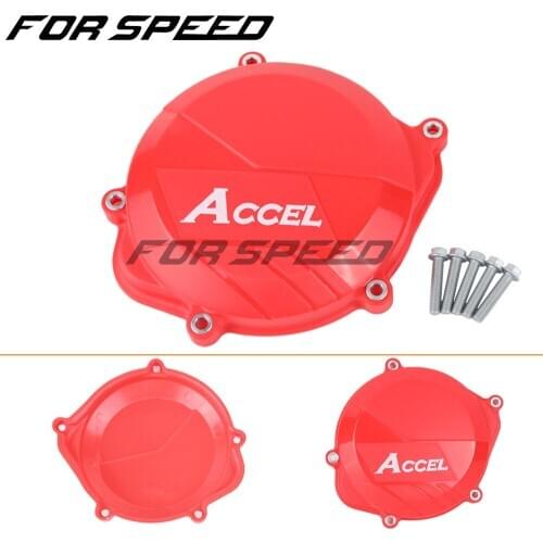 Motorcycle Nylon Clutch Cover Protector Protection Cover For CRF 450R CRF450R 2009-2016 MX Motocross free shipping