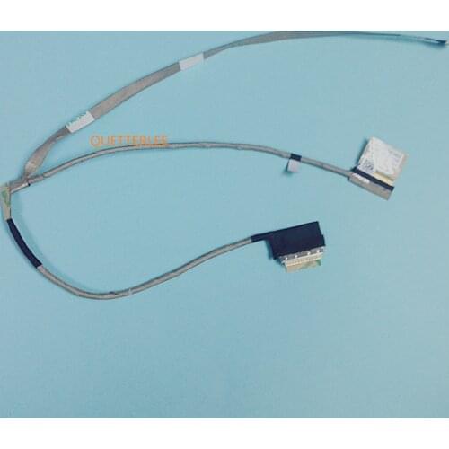 NEW VAW00 DC02001N400 CN-0DR1KW LVDS CABLE FOR DELL INSPIRON 15R 3521 3537 5521 V2521D 5535 5537 0DR1KW LCD LVDS CABLE