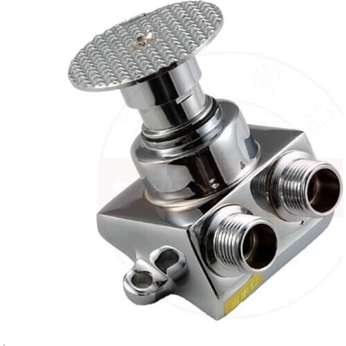 Foot Pedal Tap , Foot Tread Faucet Pedal Hand Washing Device Public Place Foot
