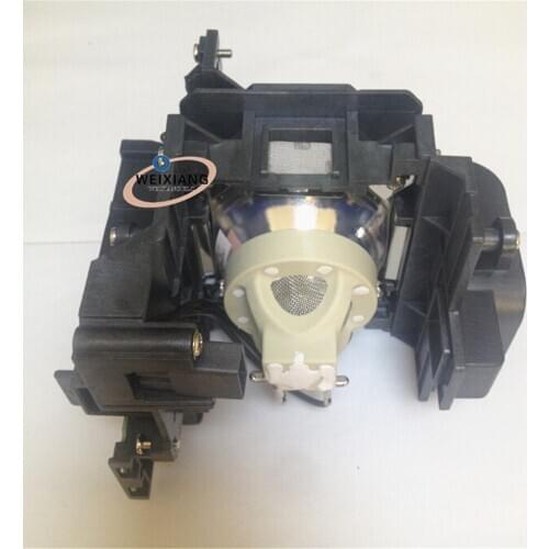 Original&New Projector Lamp For Panasonic PT-SLX63/PT-SLX65 Bulb With Housing UHP330W