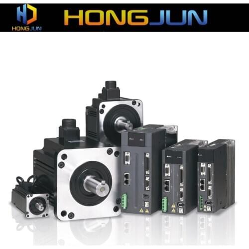 Original Delta A2 series 1.5KW servo motor ECMA-F1221FRS