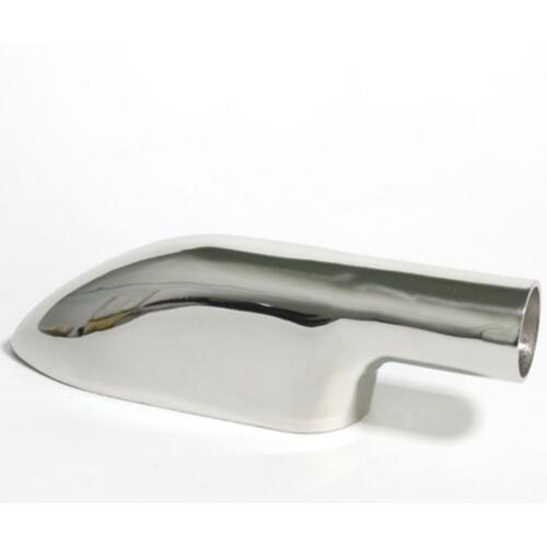 Marine Boat Yacht Hand Rail Base Stanchion Support 7/8 Inch 22mm 316 Stainless Steel