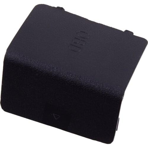 Front Left OBD Socket Diagnostic Port Plug Panel Cover Trim Black LHD Fit for BMW E90 E91 E92 E93 M3 51437147538 51437147542