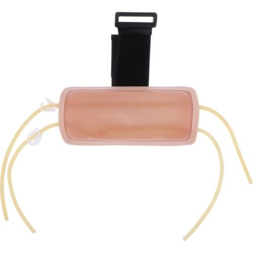 MagiDeal Nursing Injection Practice Kit Forearm Venipuncture Training Pad