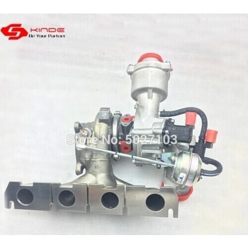 Susirick 53039880291 turbocharger RHF5 For Audi A4 A5 Q5 CAEB CDNB CFKA engine 06H145702T 06H145702S 06H145702 supercharger 2.0L