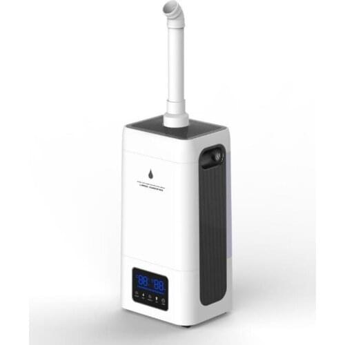 Household/Commercial Humidifier 23.8L Large Capacity Humidification Machine Intelligent/Mechanical Control Humidifier H-550