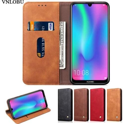 VNLOBU Huawei Y6 Prime Phone Cases