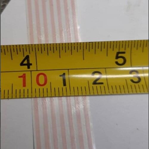 Top Quality 7pin 15mm width length airbag car ffc fpc flat cable for BMW