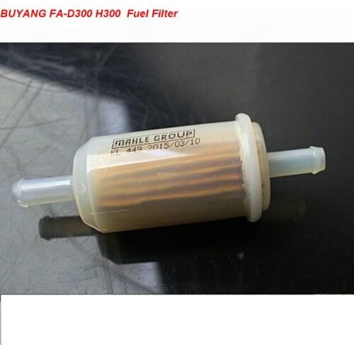 Feishen ATVs Parts Fuel Filter for BUYANG FA-D300 H300 Quad Bike Parts 2.9.01.0140