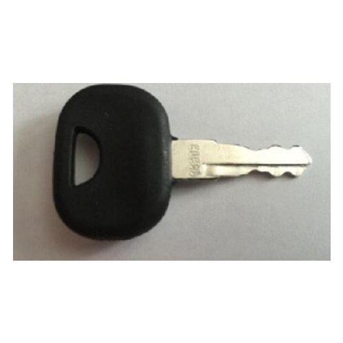 5) 5pcs for JCB Bomag Dynapac Terex Vibromax New Holland NH Ford Moxy Hamm Volvo Key