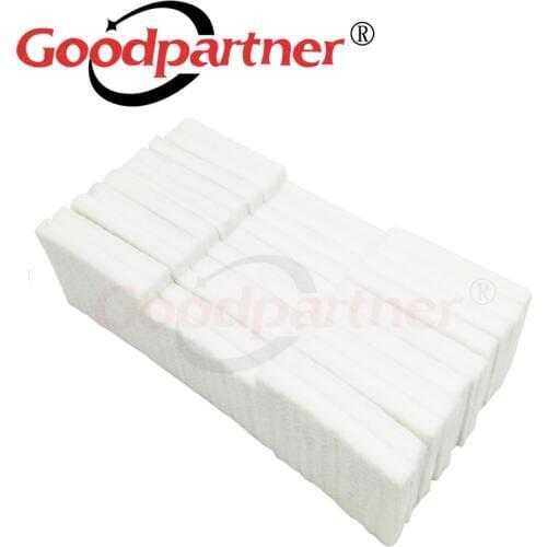 50PC C12C890191 WASTE INK Maintenance Tank Pad SPONGE for Epson 4000 4800 4880 7600 7800 7880 7890 7900 9600 9800 9880 9890 9900