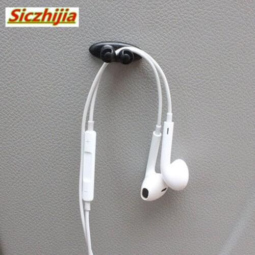 8. Car charger cable buckle headset clip / USB cable clip for Suzuki SX4 SWIFT Alto Liane Grand Vitara Jimny S-Cross