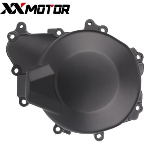 Motorcycle Engine Motor Stator Cover CrankCase Left Side Shell For YAMAHA YZF-R6 R6 2003 2004 2005 R6S 2006 2007 2008 2009 2010