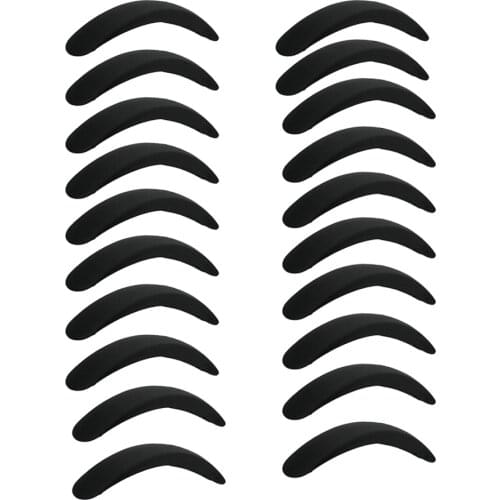 Stretchy Chair Armrest Covers Elastic Protector for Office / Computer/ Swivel /Rotate Chairs (20pcs Pack)