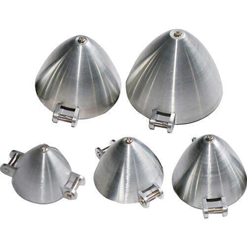 Gemfan Aluminium CNC Spinner 30mm 35mm 40mm 45mm 50mm Diameter For Folding Propeller RC Drone Airplane