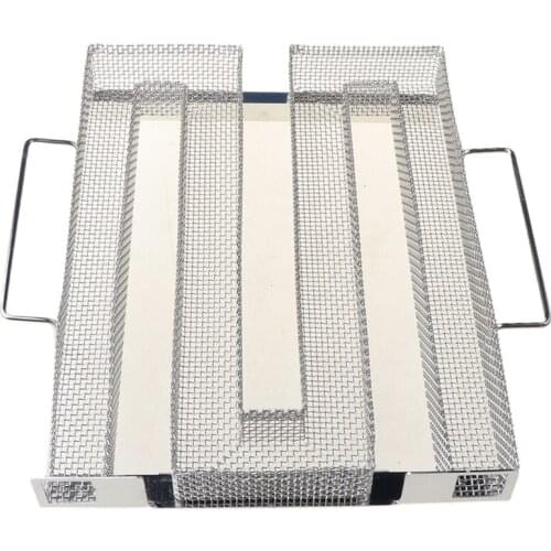 Cold Smoke Generator For Bbq Grill Wood Dust Hot And Cold Smoking Salmon Meat