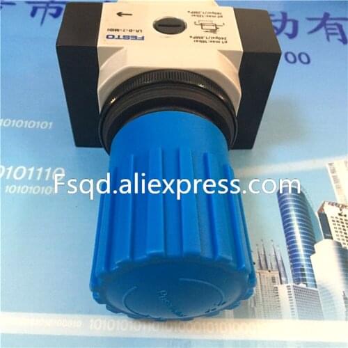 LF-3/4-MAXI-A FESTO standard source filter relief pressure valve with automatic drainage tube