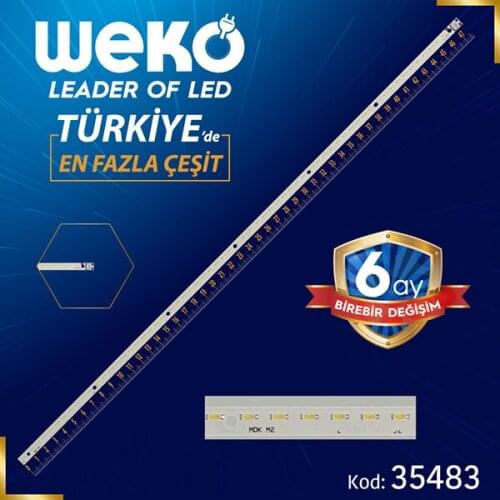 NLAW20103L - 42 Y64L - 020NLY-L4 - L6 - 110115A - 0198 MDK M2 - 47.7 CM 64 LED- (WK-1029)