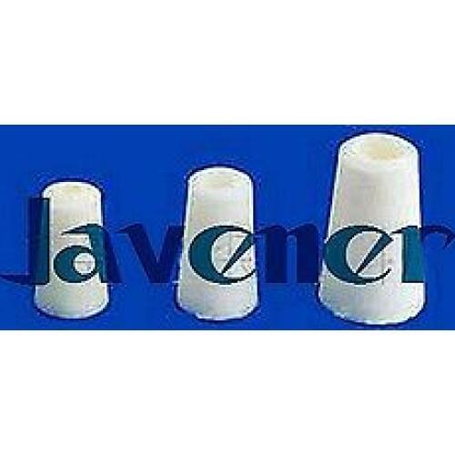 Silica Gel Stopper 15-19Mm Silica Gel Plug For 18Mm Glass Test Tube Stopper Burnt Stopper