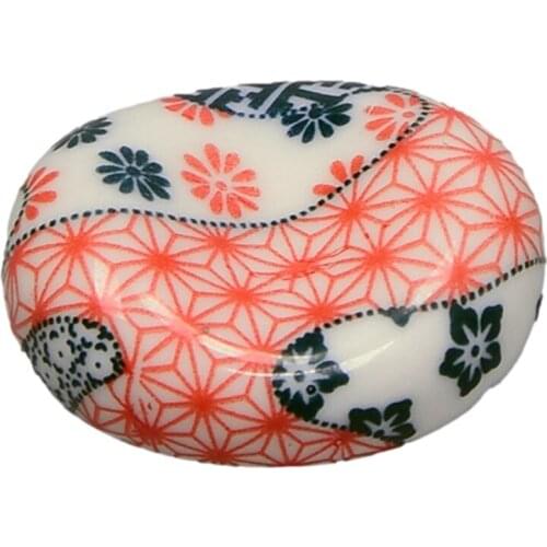 Cute Mini Chopstick Rest Japanese Chopsticks Ceramic Decorative Chop Sticks Holder Rack Spoon Fork Rest Kitchen Tools Tableware